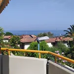 Bed and breakfast Nero Basalto Azzurro Mare 2*
