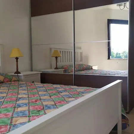 Nero Basalto Azzurro Mare Oda ve Kahvaltı
