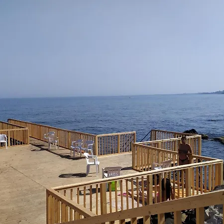 Nero Basalto Azzurro Mare 2* Aci Castello