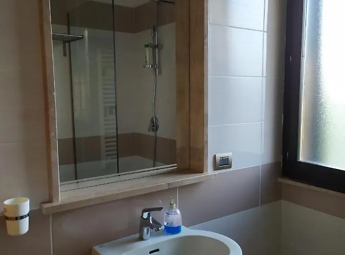 Nero Basalto Azzurro Mare Bed and breakfast 2*