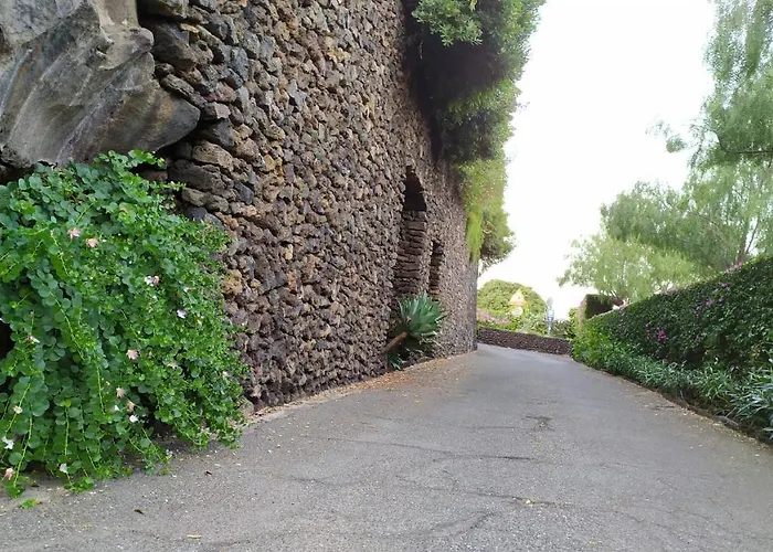 Bed and breakfast Nero Basalto Azzurro Mare