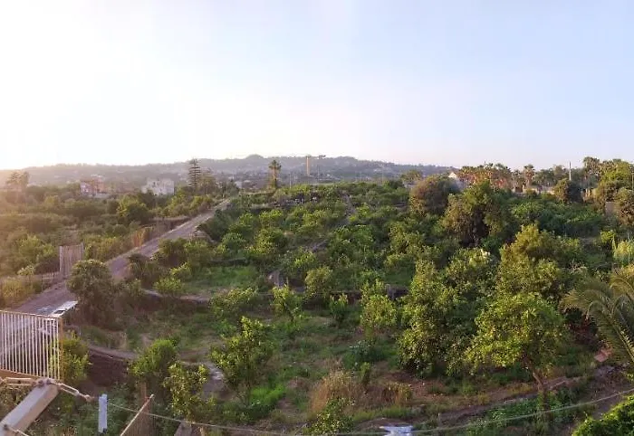 Bed and breakfast Nero Basalto Azzurro Mare 2*