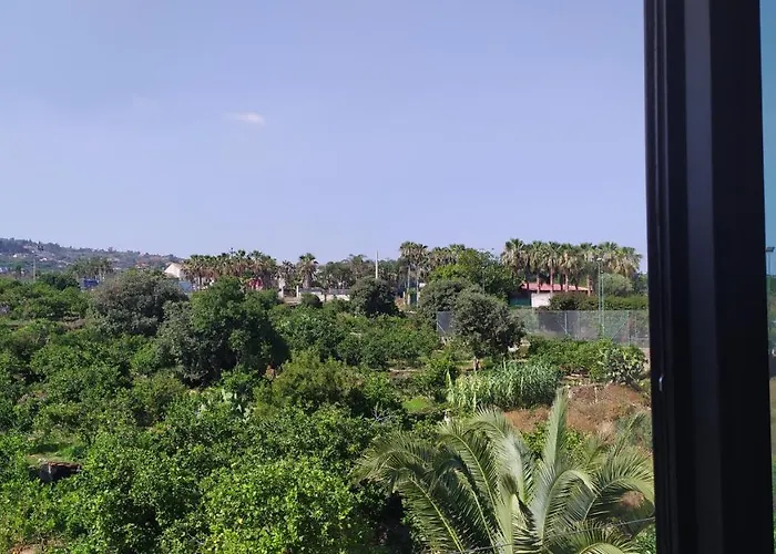 Bed and breakfast Nero Basalto Azzurro Mare Aci Castello