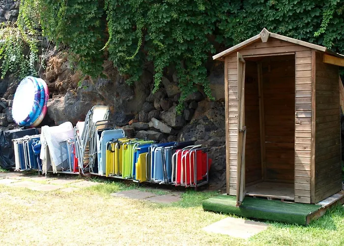 Bed and breakfast Nero Basalto Azzurro Mare Aci Castello