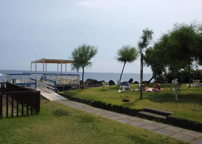 Bed and breakfast Nero Basalto Azzurro Mare